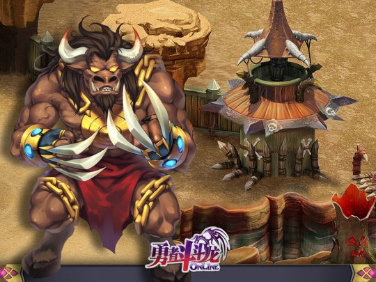 《勇者斗斗龙》宠物军团来袭，不一样的趣味战斗模式