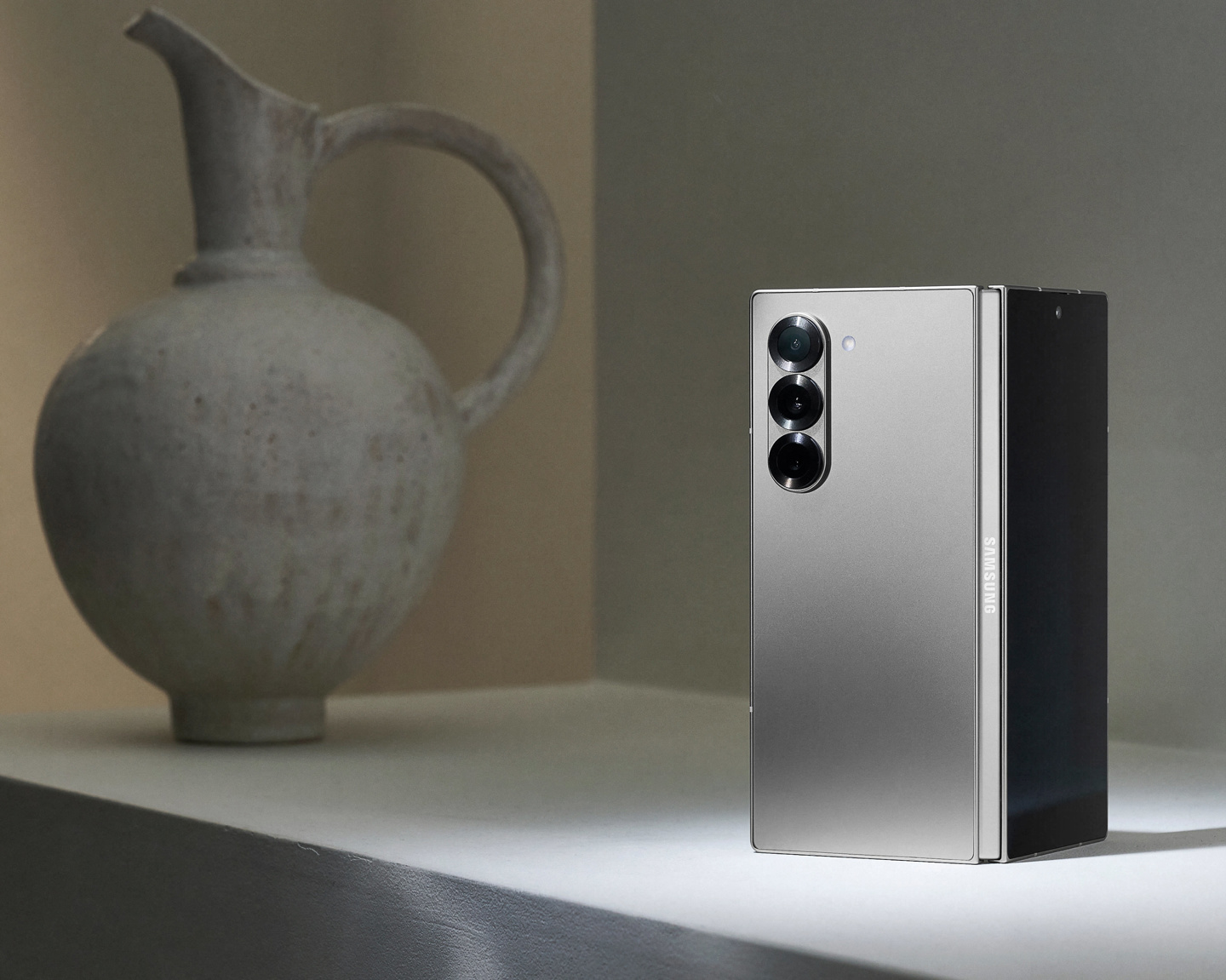 13999 元起，国行三星 Galaxy Z Fold6 折叠屏手机发布