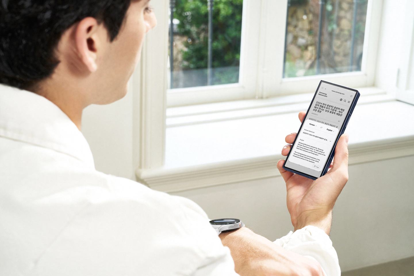 13999 元起，国行三星 Galaxy Z Fold6 折叠屏手机发布