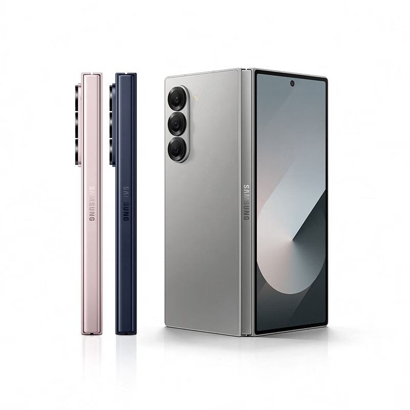 13999 元起，国行三星 Galaxy Z Fold6 折叠屏手机发布