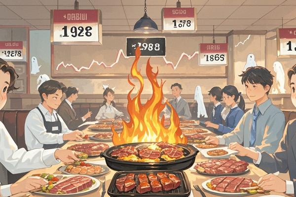 59元/位，为什么吃不垮牛肋条自助？